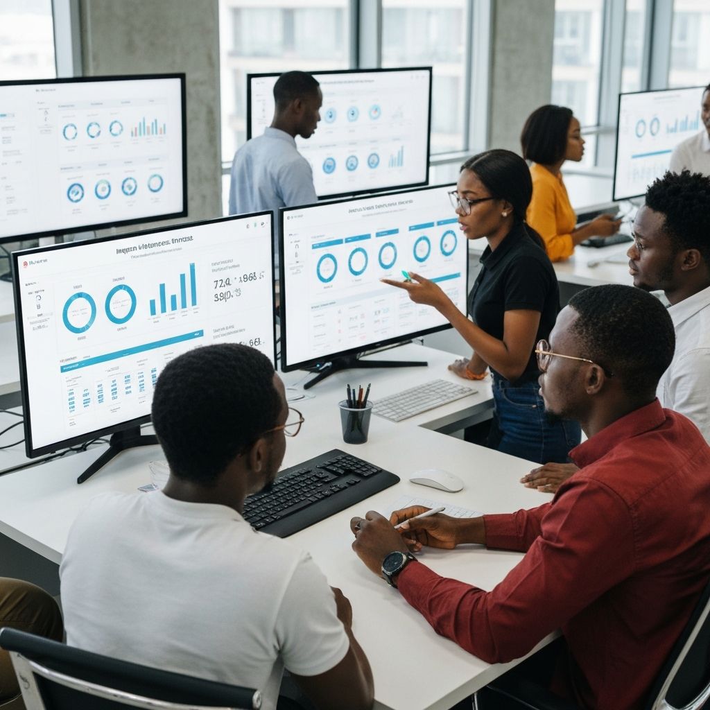 Mesure & évaluation d'impact